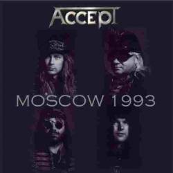 Accept : Moscow 1993